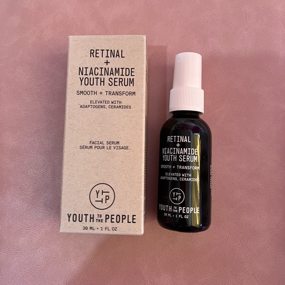 Youth to the people brand new retinal +niacinamide serum - Picture 3 of 3